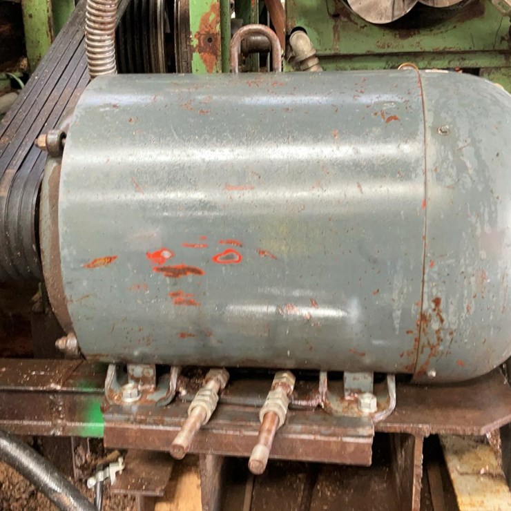 #111 • Lincoln Electric Motor