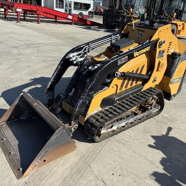 2020 VERMEER S925TX