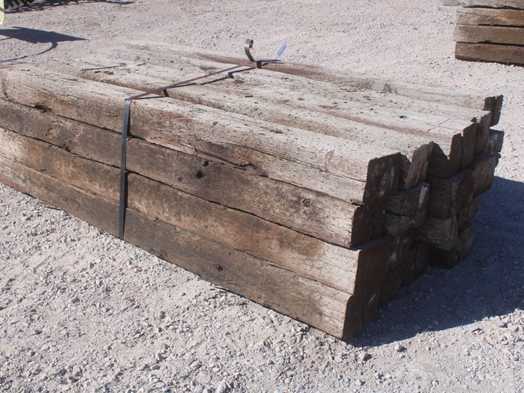 #2246-•-8.5-ft-railroad-ties-(20-count)-image-2