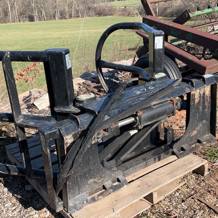 #275 • HLA Bale Handler