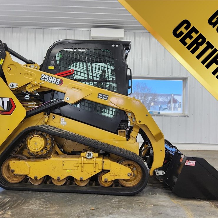 2024 CATERPILLAR 259D3