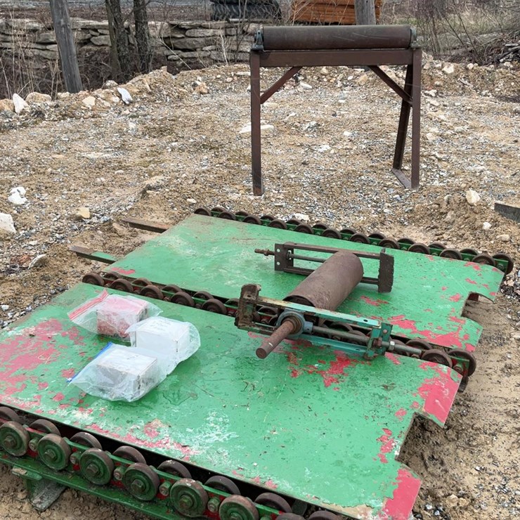 #206 • Transfer deck