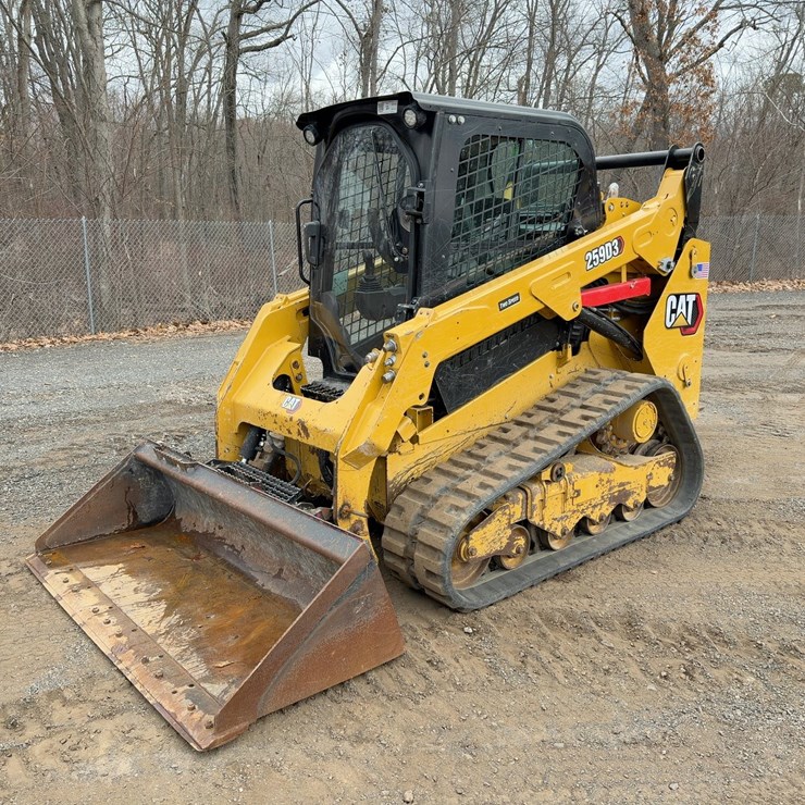 2020 CATERPILLAR 259D3