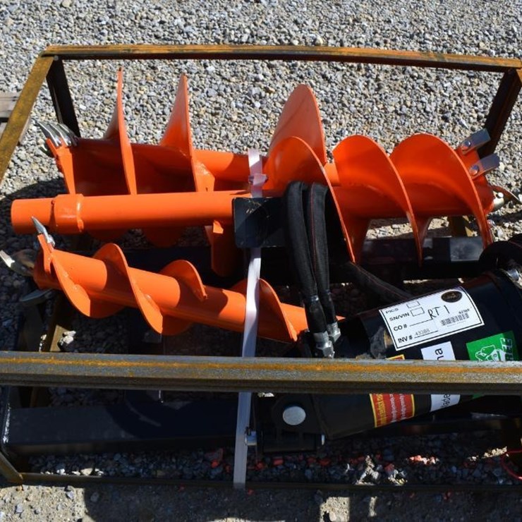RAYTREE AUGER ATTACHMENT SET 43388