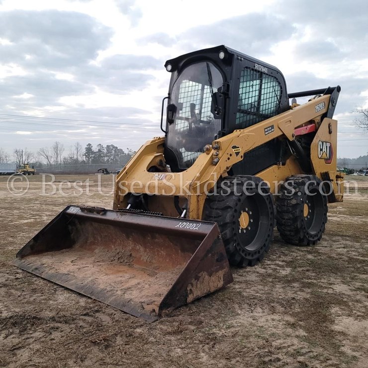 2023 CATERPILLAR 262D3