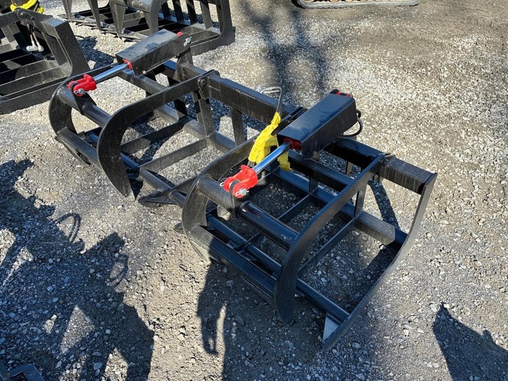 wildcat-78"-skid-steer-root-grapple-image-4