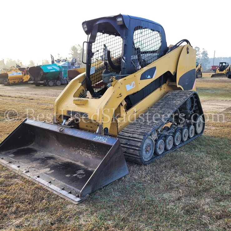 2008 CATERPILLAR 277C