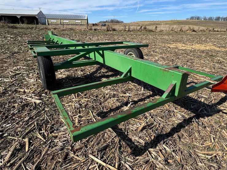 shur-feed-bale-wagon,-10-bale,-tandem-front-dolly-wheel,-adjustable-tongue-image-11