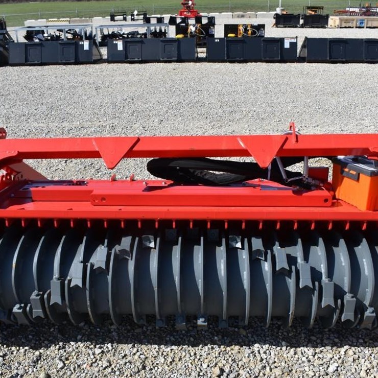 RAYTREE DRUM MULCHER ATTACHMENT 43395