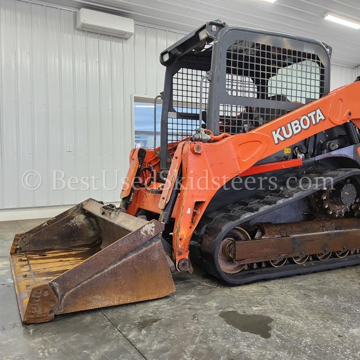 2017 KUBOTA SVL75-2