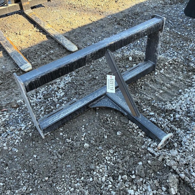 Wildcat Skid Steer Trailer Mover