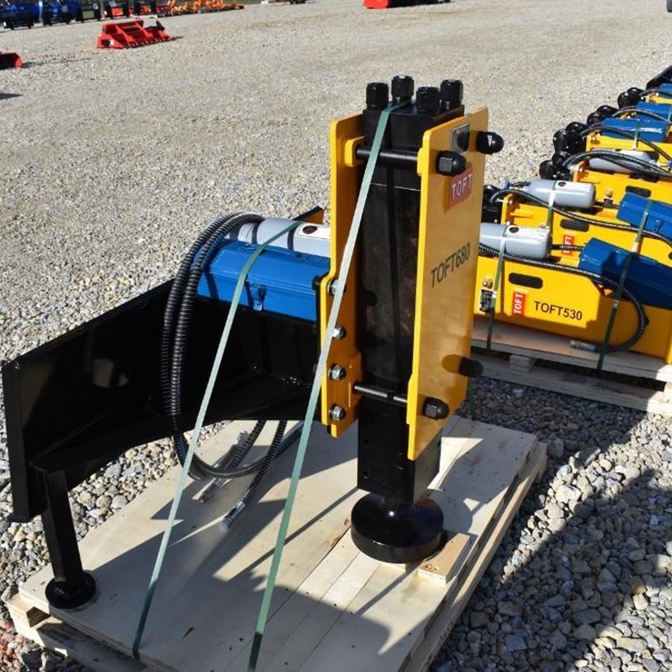 TOFT POST DRIVER ATTACHMENT 43359