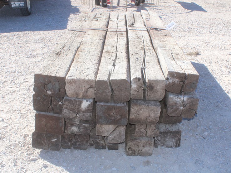 #2246-•-8.5-ft-railroad-ties-(20-count)-image-3