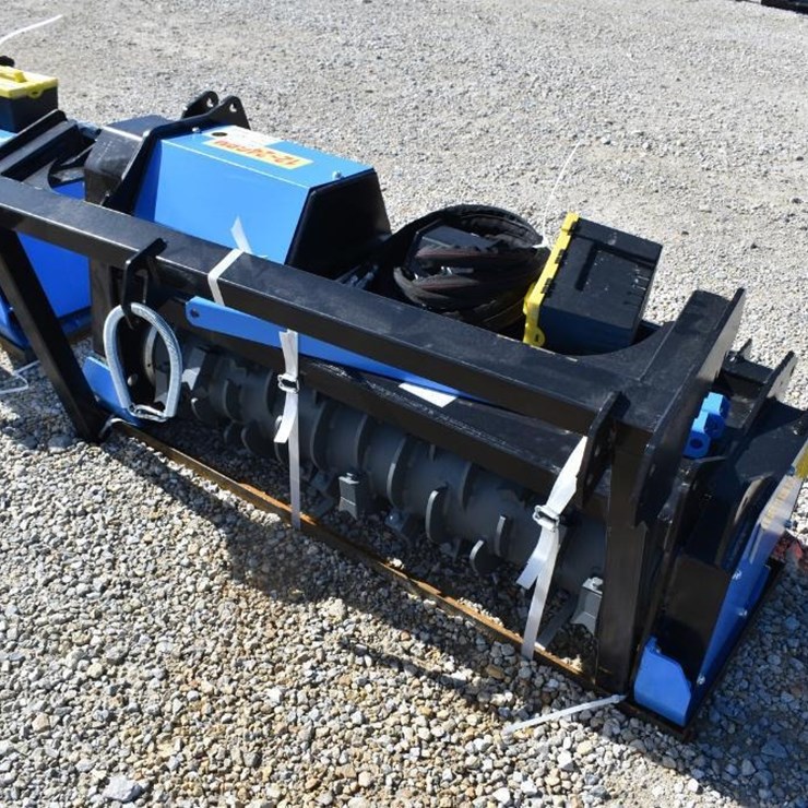 RAYTREE DRUM MULCHER ATTACHMENT 43401