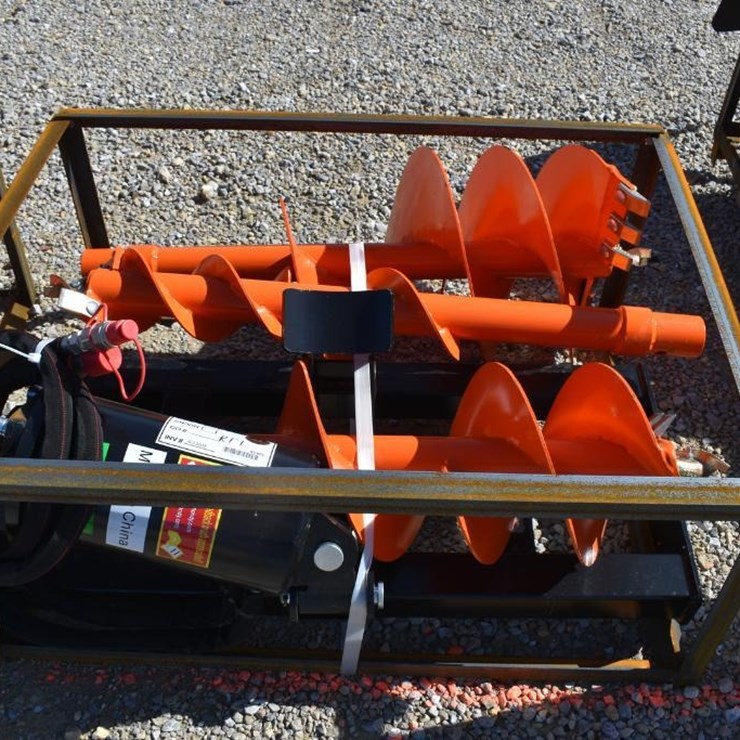 RAYTREE AUGER ATTACHMENT SET 43389
