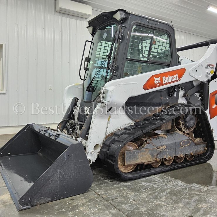 2022 BOBCAT T66