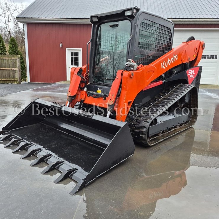 2023 KUBOTA SVL97-2