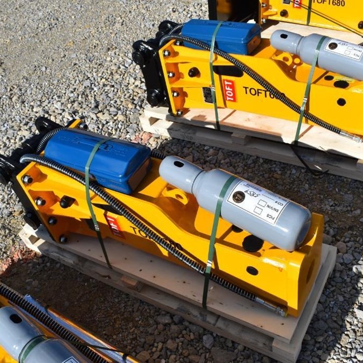 TOFT BREAKER ATTACHMENT 43354