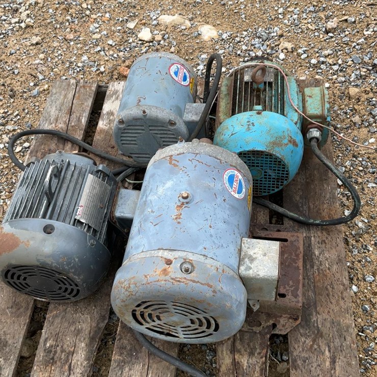 #208 • Electric Motors