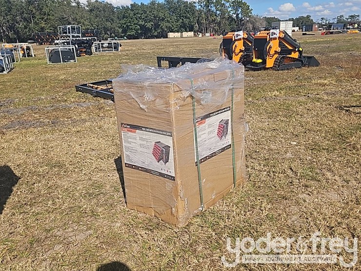 unused-2025-arteer-tools-trolley,-7-drawers,-258-pcs-image-3