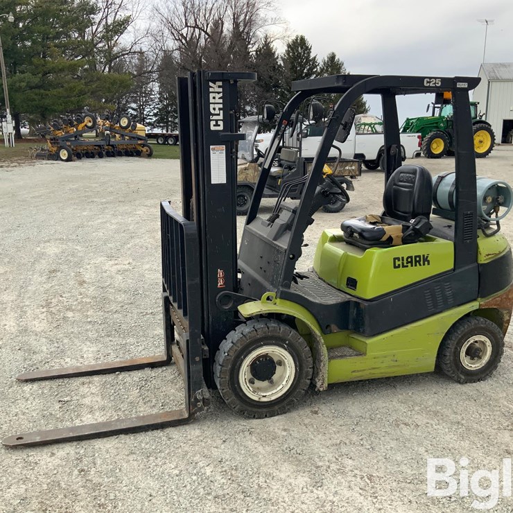 CLARK C25