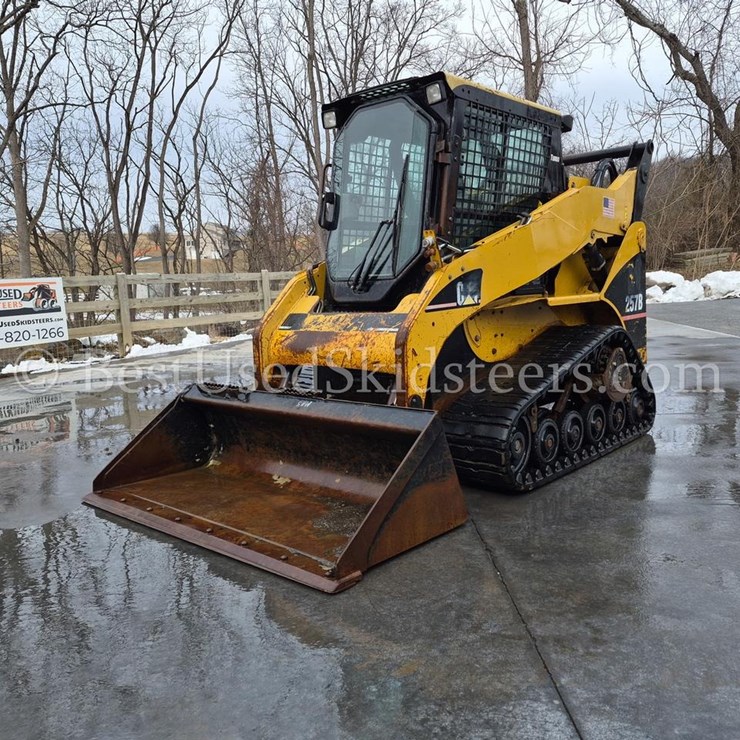 2006 CATERPILLAR 257B