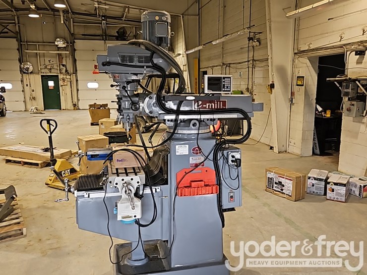 acer-vertical-knee-mill-varible-speed-motor-image-1