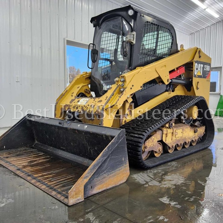 2015 CATERPILLAR 279D
