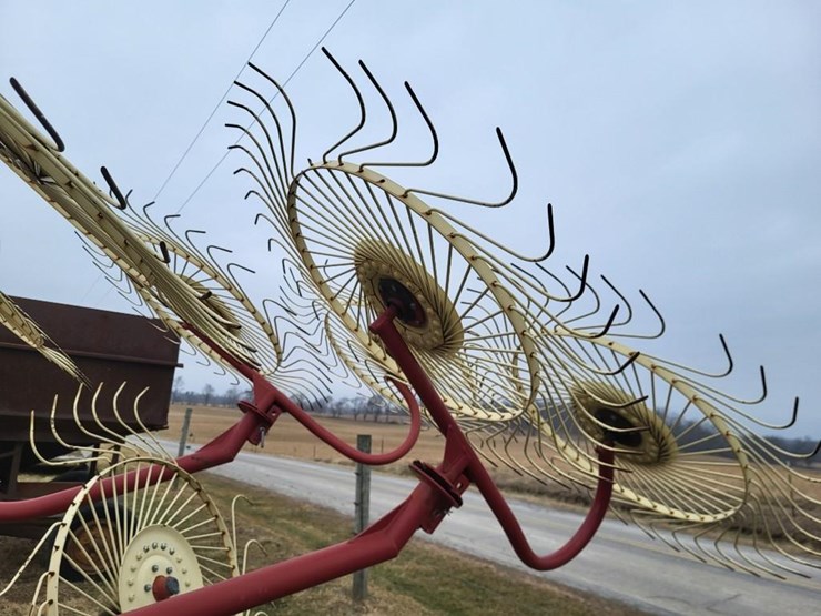 sitrex-8-wheel-rake-w/kicker-image-9