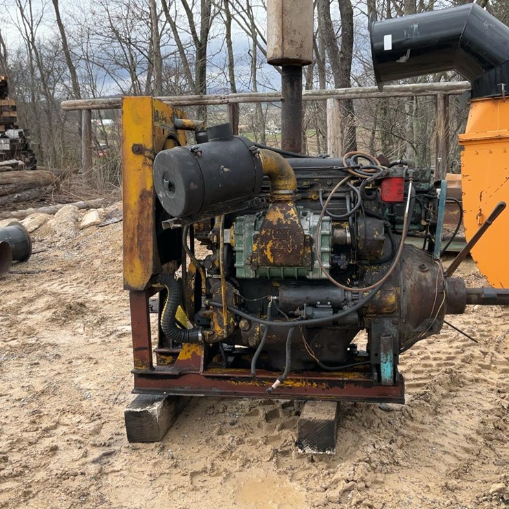 #190 • Detroit Diesel Power Unit