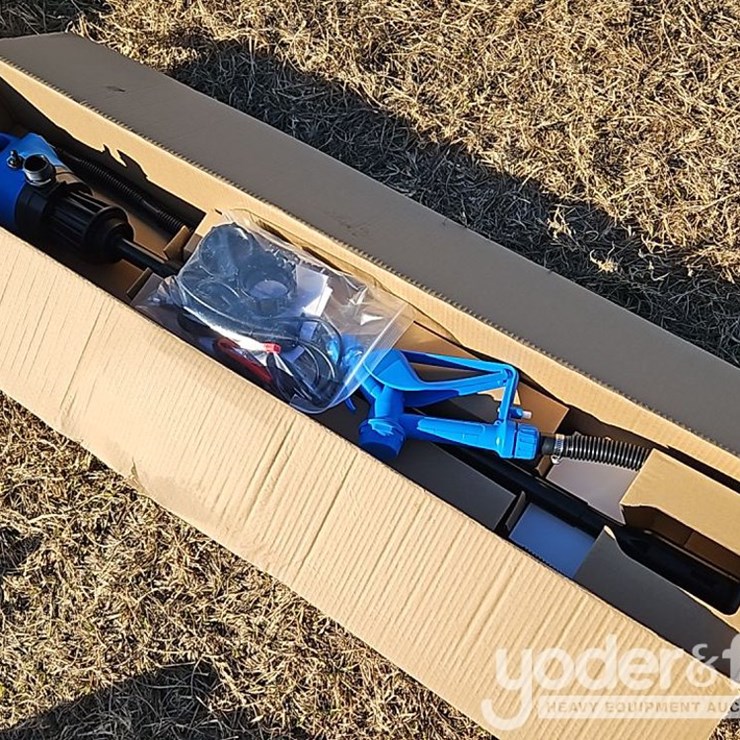 Fuel Boss Electric Drum Pump