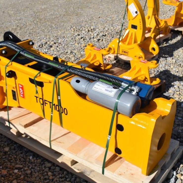 TOFT BREAKER ATTACHMENT 43348