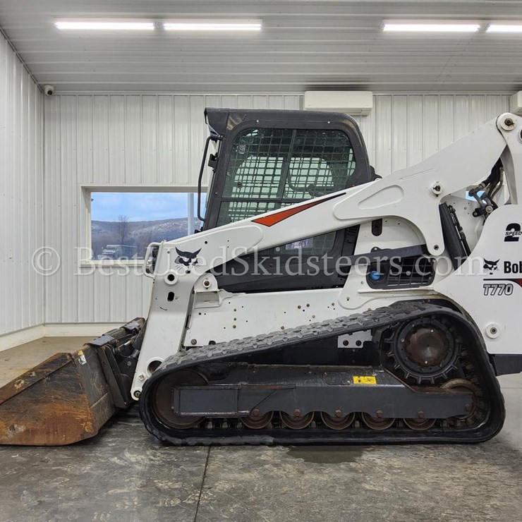 2023 BOBCAT T770