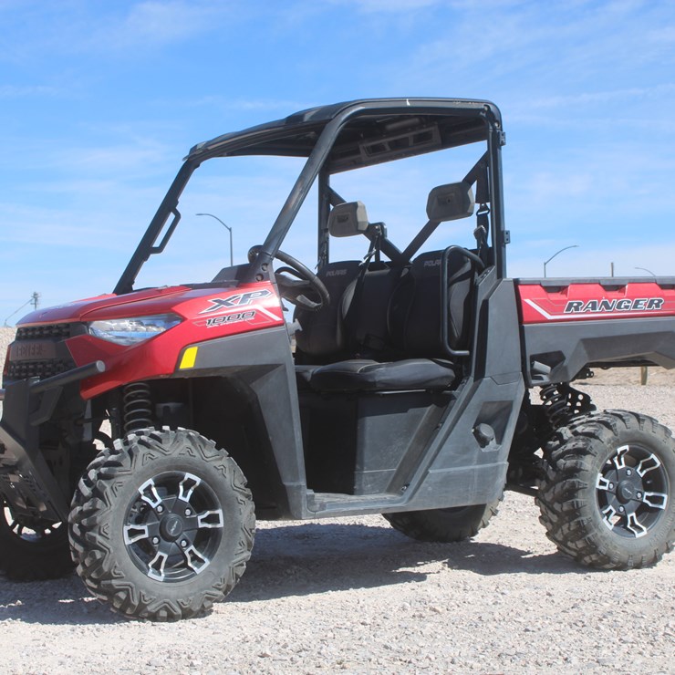 2022 POLARIS RANGER