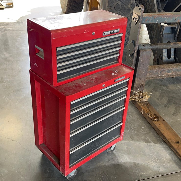 Craftsman Rolling Tool Box