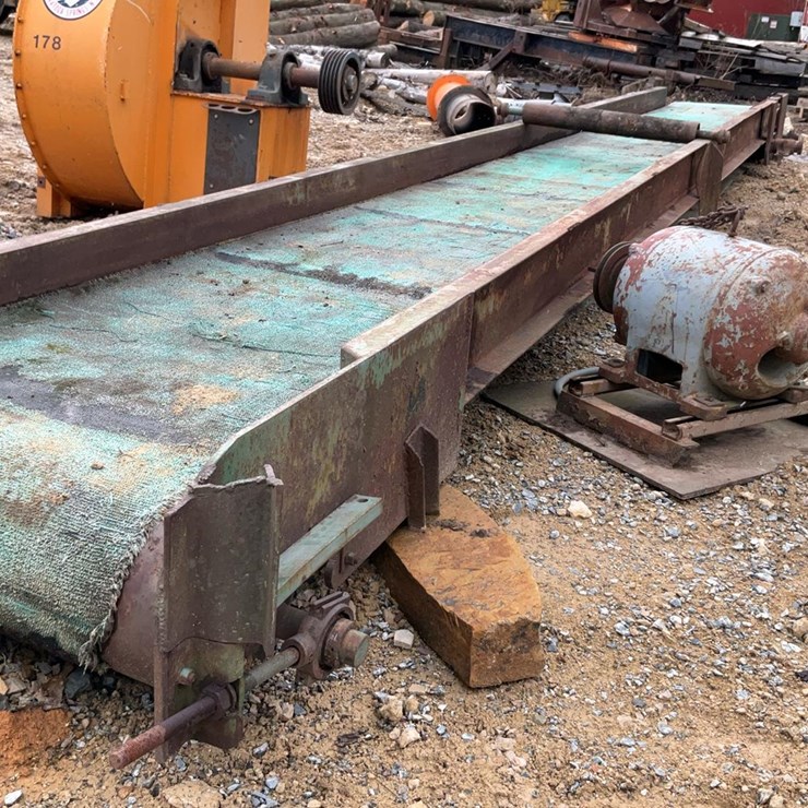 #205 • Belt Conveyor