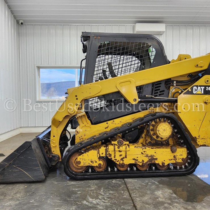 2019 CATERPILLAR 249D