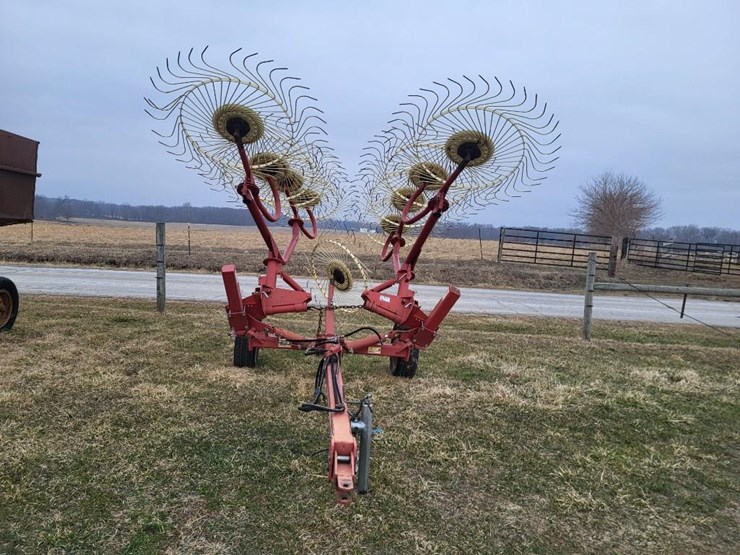 sitrex-8-wheel-rake-w/kicker-image-4