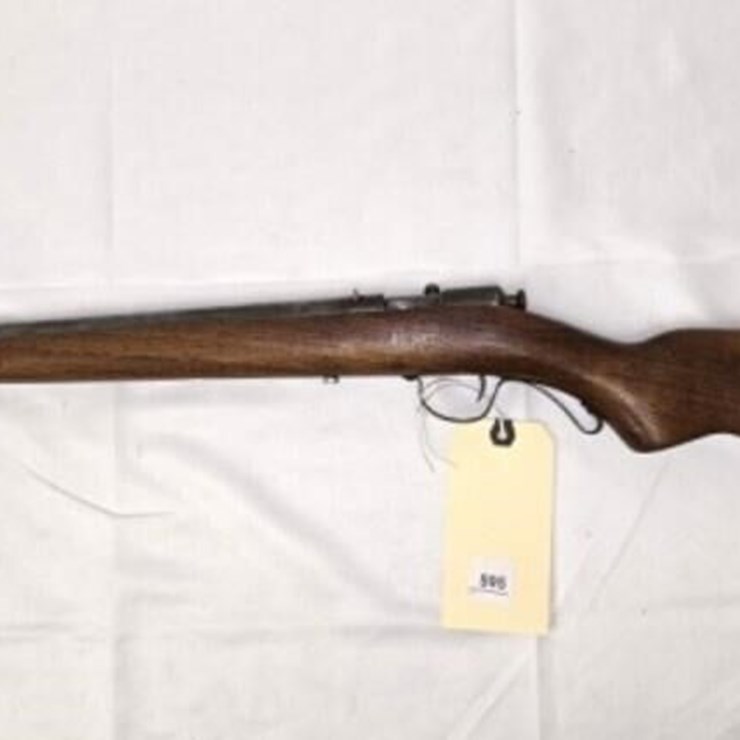 Winchester Rifle
