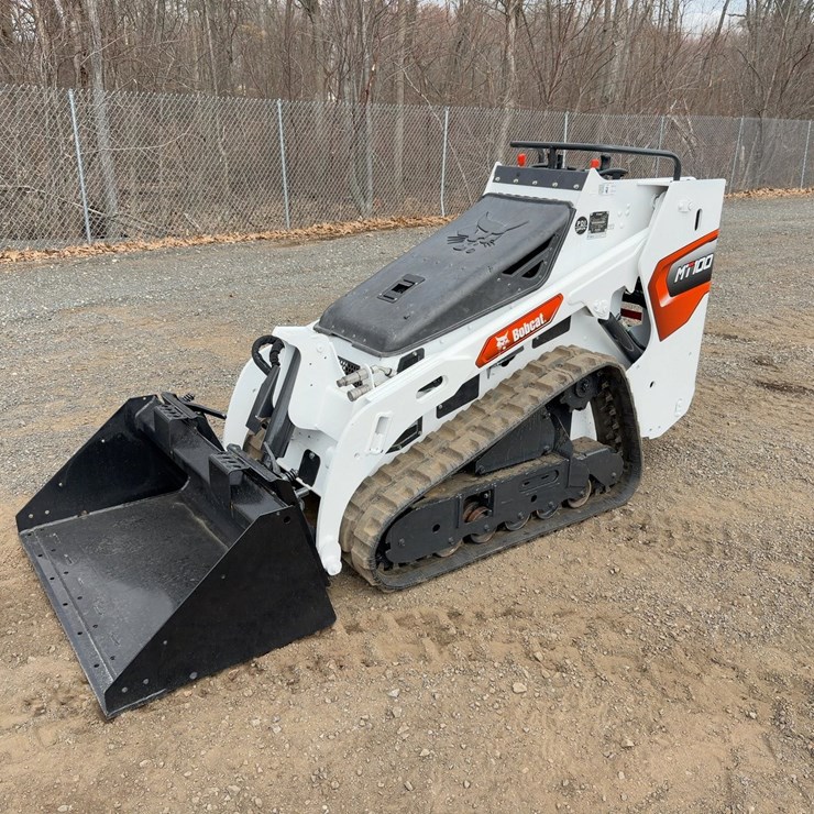 2024 BOBCAT MT100