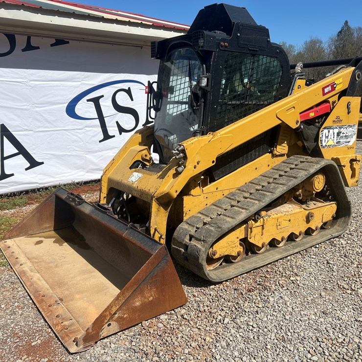 2016 CATERPILLAR 299D2 XHP