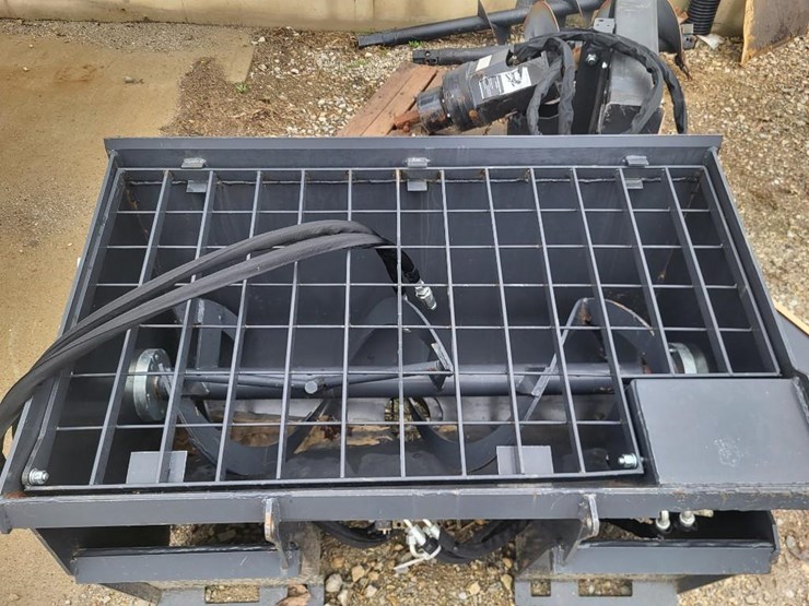 wolverine-cement-mixer-w/skid-loader-mount---new-image-6