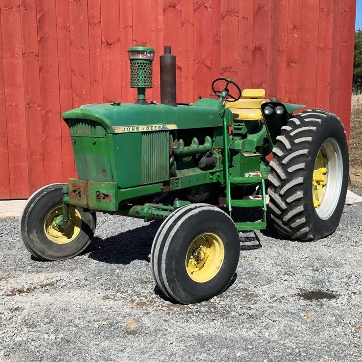 1964 JOHN DEERE 4020