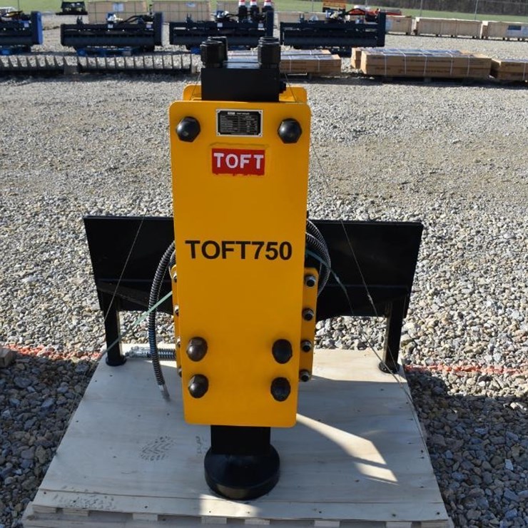 TOFT POST DRIVER ATTACHMENT 43361