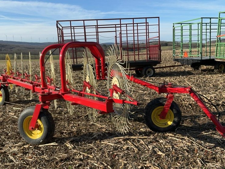 #713-•-sitrex-hay-rake-image-3