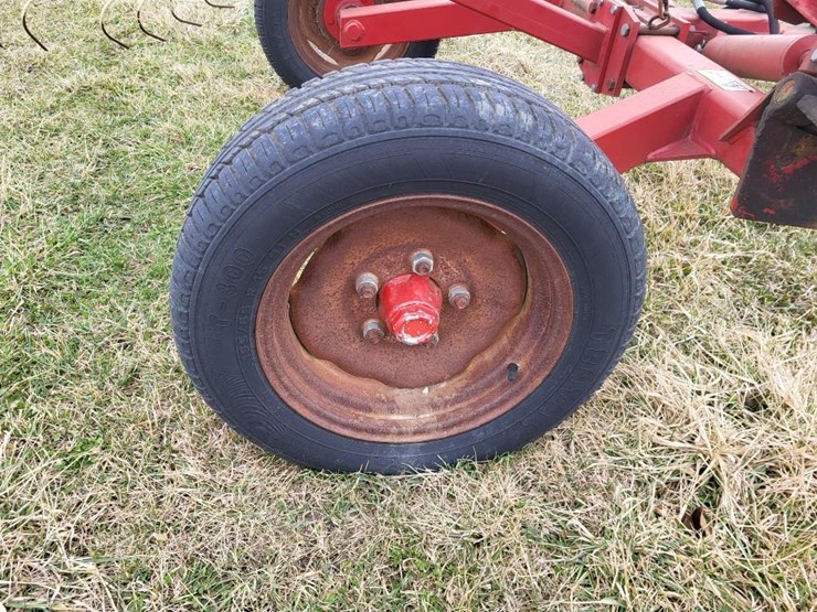 sitrex-8-wheel-rake-w/kicker-image-26