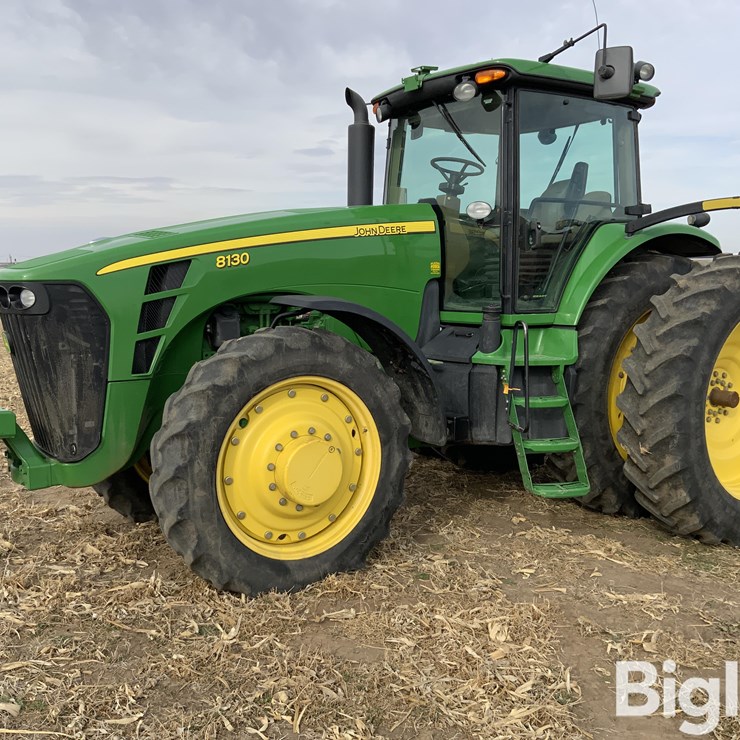 2008 JOHN DEERE 8130