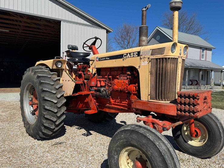 case-1030-comfort-king-tractor,-diesel,-wide-front,-18.4-34-tires,-5-front-weights,-2-remotes,-3pt.,-image-24