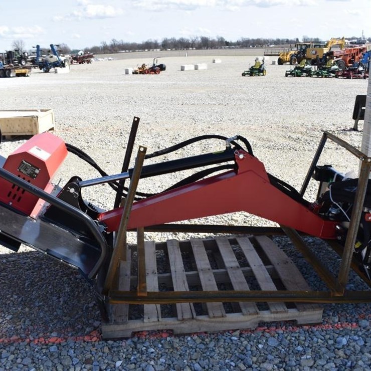 RAYTREE ARTICULATING BRUSH CUTTER ATTACHMENT 43412