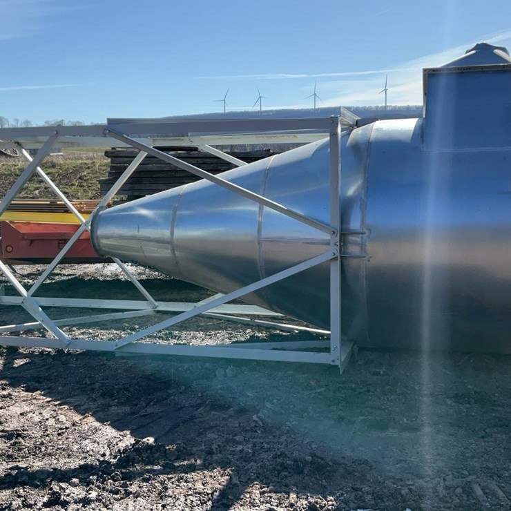 #211 • 2023 Dust Cyclone